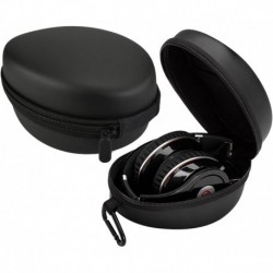 Foldable Headphones Case for Beats Solo3, Studio3, Studio Pro, for ELECDER i39 i41 i45, for Lorelei