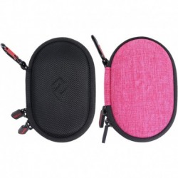 Headphone Hard Case Compatitble with BeatsX, Powerbeats2, Powerbeats3 Earphones Bluetooth Sports Hea