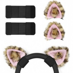 NOVA Headphone Beam Strap+Cat Ears Attachment Compatible with Bose, Sony, Skullcandy, Beats, Marshal