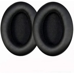 Earpads Ear Cushion Cover Replacement for Beats Studio 1.0 Headphones (Black)