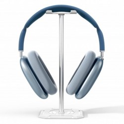 Headphone Stand for Desk, Standing Computer Headset Holder,Aluminum Tube Connection and Easy to Asse