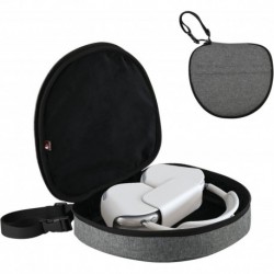 Travel Carrying Headphone Case for AirPods Max Headphone, Replacement Protective Storage Bag Headpho