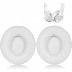 for Beats Replacement Ear Pads, for Beats Solo 2& Beats Solo 3& Beats Solo 3 Wireless Earpad Replace