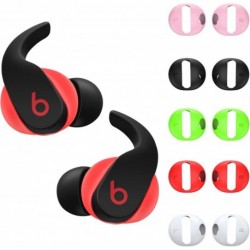 Ear Skins for Beats Fit Pro, Ear Cover Tips Silicone Accessories for Beats Fit Pro 2021 Ultra-Thin S