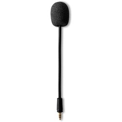 Turtle Beach Replacement Mic 3.5mm Detachable Gaming Microphone Boom for PDP Afterglow AG6 Ear Force