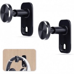 2 PCS Retractable Headphone Stand,Sticky Headset Hanger Adhesive Headphone Holder Hook Mount,for All