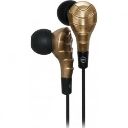 IP-ELITE-EP-G Earphones with Microphone Gold