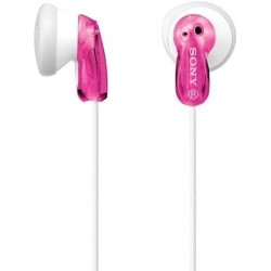 Ear Buds Headphones Pink