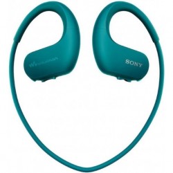 Walkman 4GB headphone-integrated NW-WS413 (Blue)