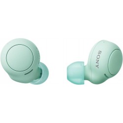 WF-C500 Fully Wireless Earbuds, Lightweight, Small 0.2 oz (5.4 g), High Precision Call Quality, Easy