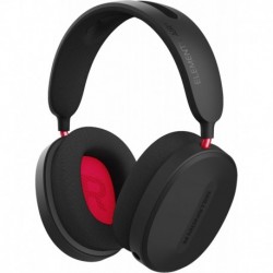 Monster Elements Air Wireless Bluetooth On-Ear Headphones, Ultra-Lightweight Headset with Detachable