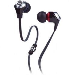 Monster NCredible N-Ergy in-Ear Noise-Isolating Headphones with ControlTalk Universal On-Cable Mic (