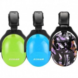 ZOHAN Kids Ear Protection 3 Pack,Kids Noise Canceling Headphone for Concerts, Monster Truck, Firewor