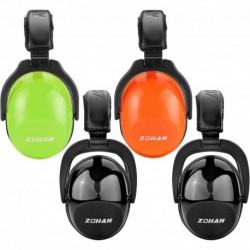 ZOHAN Kids Ear Protection 4 Pack,Kids Noise Canceling Headphone for Concerts, Monster Truck, Firewor