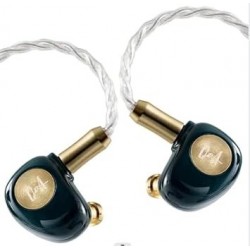 Linsoul Kinera QOA Gimlet 10mm LCP Diaphragm Dynamic Driver HiFi in-Ear Earphone IEM with Detachable