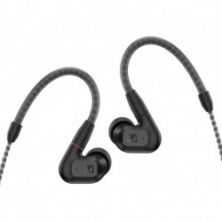 IE 200 In-Ear Audiophile Headphones - TrueResponse Transducers for Neutral Sound, Impactful Bass, De