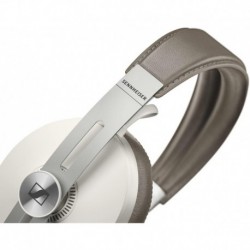 Momentum 3 Wireless Noise Cancelling Headphones with Alexa built-in, Auto On/Off, Smart Pause Functi