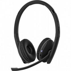 SENNHEISER C20 Bluetooth Headset with Microphone | Wireless Headphones with up to 27 Hours Battery L