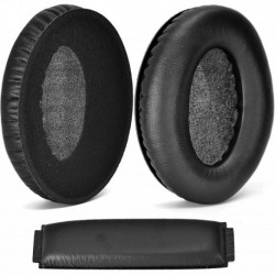 HD 448 HD428 HD419 Ear Pads and Headband - defean Replacement Repair Parts Suit Ear Cushion Compatib