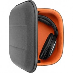 Shield Headphones Case Compatible with Sennheiser HD 400S, HD660s, HD 560S, Large-Sized Over-Ear Hea