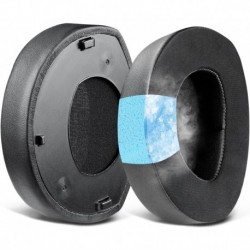 Cooling-Gel Ear Pads Replacement for Sennheiser HDR160(HDR 160/RS160/TR160), HDR170(TR170/TR 170/RS1