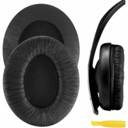 QuickFit Replacement Ear Pads for Sennheiser HD202, HD202S, HD212, HD437, HD447, PX360, HD203, HD212