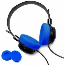 Ear Pad Foam Cushions Compatible with Sennheiser HD414 Grado SR60 SR60i SR80 SR80i SR80e SR125 SR225