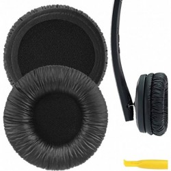 QuickFit Replacement Ear Pads for Sennheiser PX200 PX100 PX200-II PX100-II PXC300 PXC150 PXC250 PC13