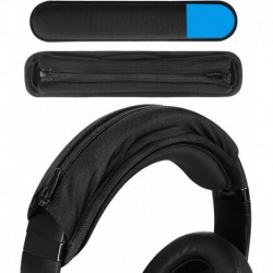 Medium Cooling-Gel Hook and Loop Headband Cover + Headband Pad Set Protector No Tool Needed Compatib