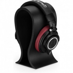 The BMEGA Headphone Stand - Suitable for All Headsets (Black)