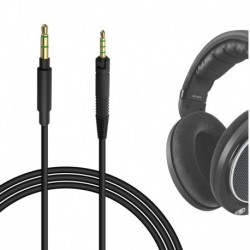 Audio Cable Compatible with Sennheiser HD 599 SE, HD 599, HD 598, HD 598 SE, HD598 CS, HD 598 SR, HD