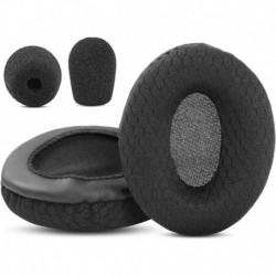 sc165 sc160 Ear Pads Replacement Ear Cushions Pillow Compatible with Sennheiser SC165 SC160 SC130 SC