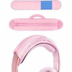 Nova Hook and Loop Headband Cover + Headband Pad Set Protector No Tool Needed Compatible with Razer,