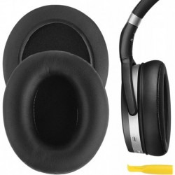 QuickFit Replacement Ear Pads for Sennheiser HD465, HD485 Headphones Ear Cushions, Headset Earpads,