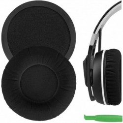 Comfort Velour Replacement Ear Pads for Sennheiser Urbanite XL Over-Ear Headphones Ear Cushions, Hea