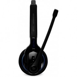 Sennheiser MB Pro 1 UC ML (506043) - Single-Sided, Dual-Connectivity, Wireless Bluetooth Headset | F