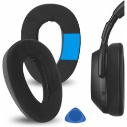 Sport Cooling Gel Replacement Ear Pads for Sennheiser PXC 550, PXC 550-II Wireless, MB 660 Series He