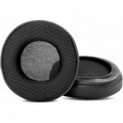 HD 25 Upgrade Ear Pads Ear Cushions Replacement Compatible with Sennheiser HD25 HD25-1 HD25-II HD25S