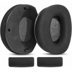 HDR160 RS160 Ear Pads Cushions Earpads Replacement Compatible with Sennheiser RS160/170/180 HDR160/1