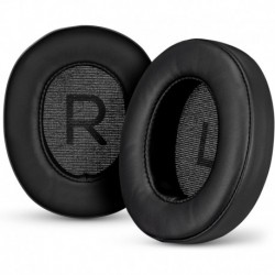 Replacement Earpads for Sennheiser Momentum 3 Wireless Headphones. Soft PU Leather, Memory Foam for