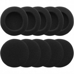 5 Pairs QuickFit Foam Replacement Ear Pads for Sennheiser PX100, PX80, PC131, Koss SP, Koss PP Headp