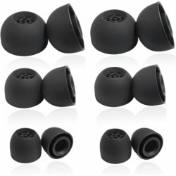 Silicone Earbuds Tips for Sennheiser IE900 Earbuds Replacement Ear Tips Sennheiser IE600 IE300 IE200