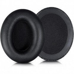 Replacement Ear Pads for Sennheiser HD202 HD457 HD212 HD447 HD497- Replacement Ear Cushions Memory F