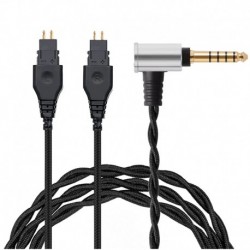 HD600 Balanced Cable,Replacement for Sennheiser HD650 HD660S HD6XX HD580 HD58X HD545 HD535 Headphone