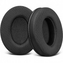 Earpads Replacement for Sennheiser HD202/HD202II/HD203/HD212/HD212-Pro/HD437/HD447/HD457/HD477/HD497