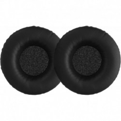 Ear Pads Compatible with Sennheiser HD25 / HD25-1 II / HD250BT Earpads - 2X Replacement for Headphon