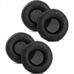 Ear Pads for Plantronics Headset, Replacement 50mm Ear Cushions Fits for Plantronics HW251N HW261N H