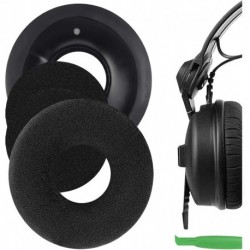 Comfort Velour Replacement Ear Pads for Sennheiser HD25-1, HD25, HD25SP, 25SP-II Headphones Ear Cush