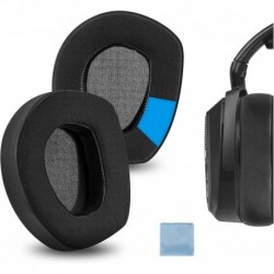 Sport Cooling-Gel Replacement Ear Pads for Sennheiser RS165, RS175, HDR165, HDR175, RS185, HDR185, R