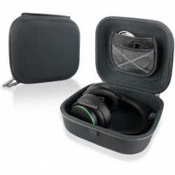 Headphones Carrying Case Compatible with Skullcandy SLYR Pro, Sony PS5, Sennheiser PC373 Case, Repla